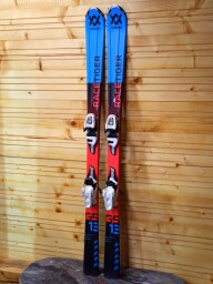 LYŽE VOLKL RACETIGER GS13 140CM